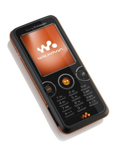 Baixar toques gratuitos para Sony-Ericsson W610i.